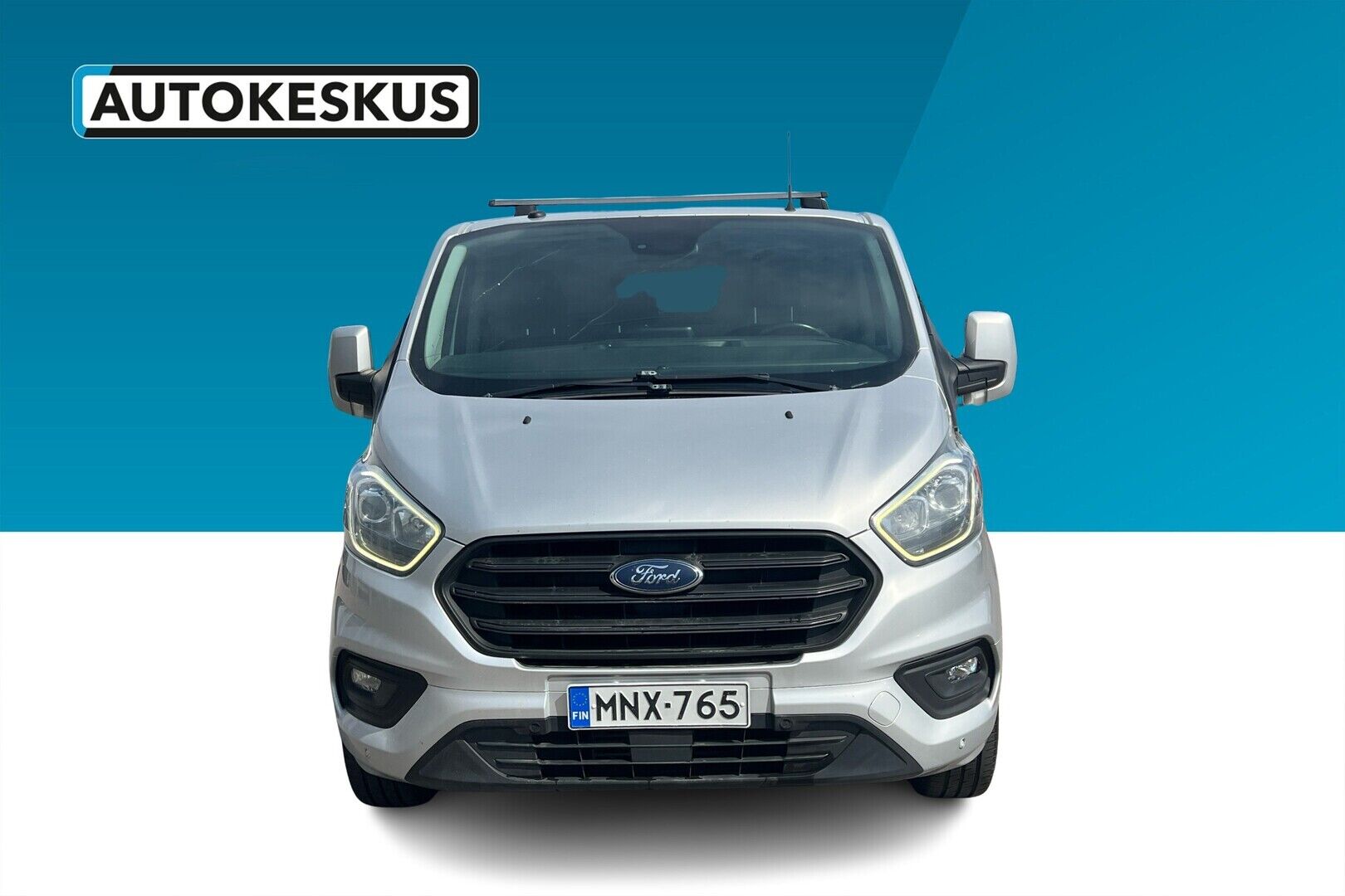 Ford Transit Custom iso kuva 3