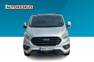 Ford Transit Custom esikatselu 3
