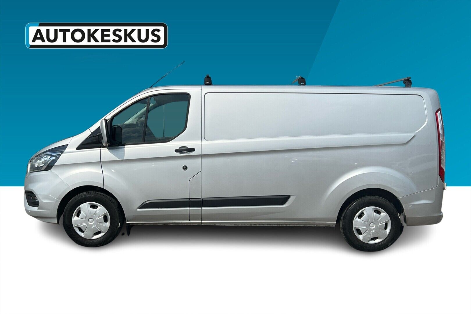 Ford Transit Custom iso kuva 4