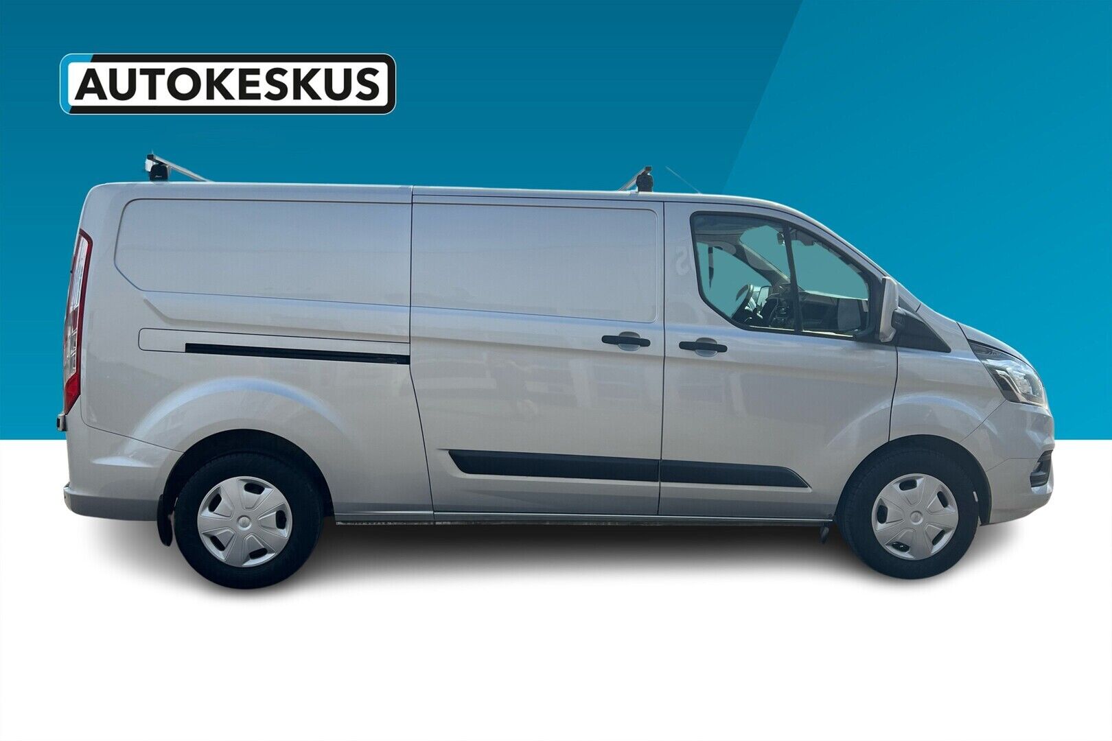 Ford Transit Custom iso kuva 5