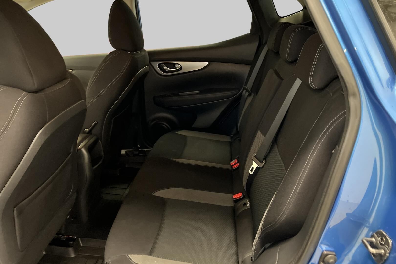 Nissan Qashqai iso kuva 10