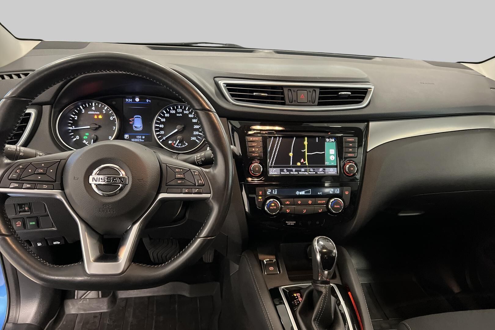 Nissan Qashqai iso kuva 11