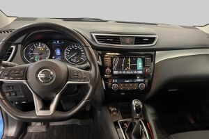 Nissan Qashqai esikatselu 11