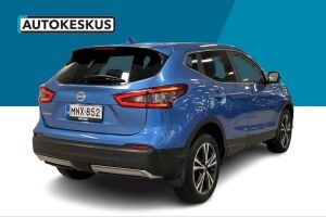 Nissan Qashqai esikatselu 5