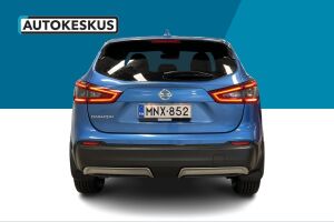 Nissan Qashqai esikatselu 6