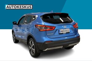 Nissan Qashqai esikatselu 7