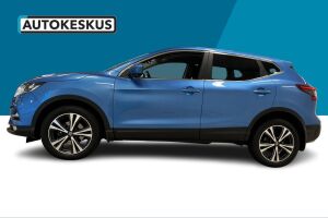 Nissan Qashqai esikatselu 8