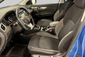 Nissan Qashqai esikatselu 9