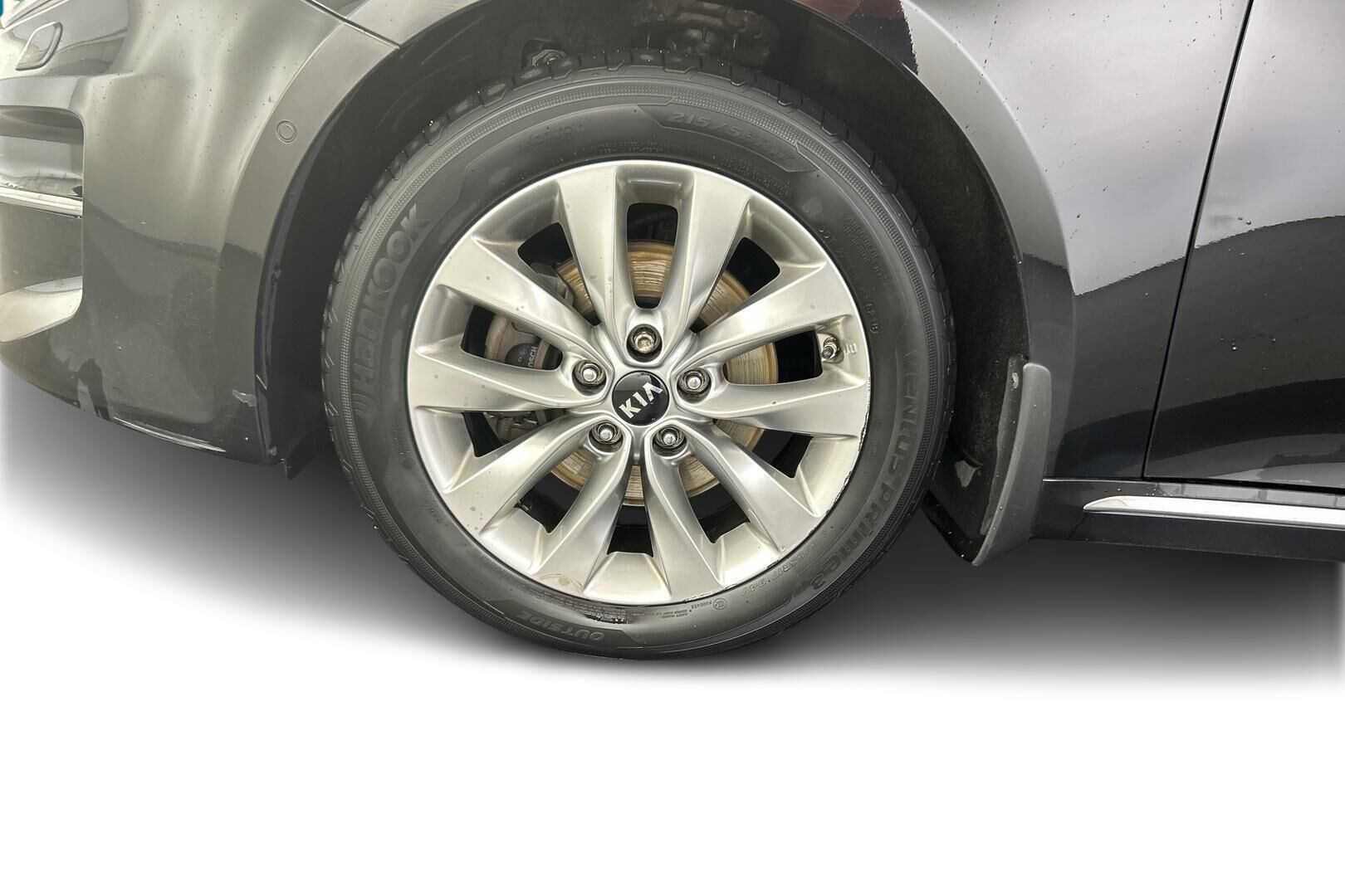 Kia Optima iso kuva 13