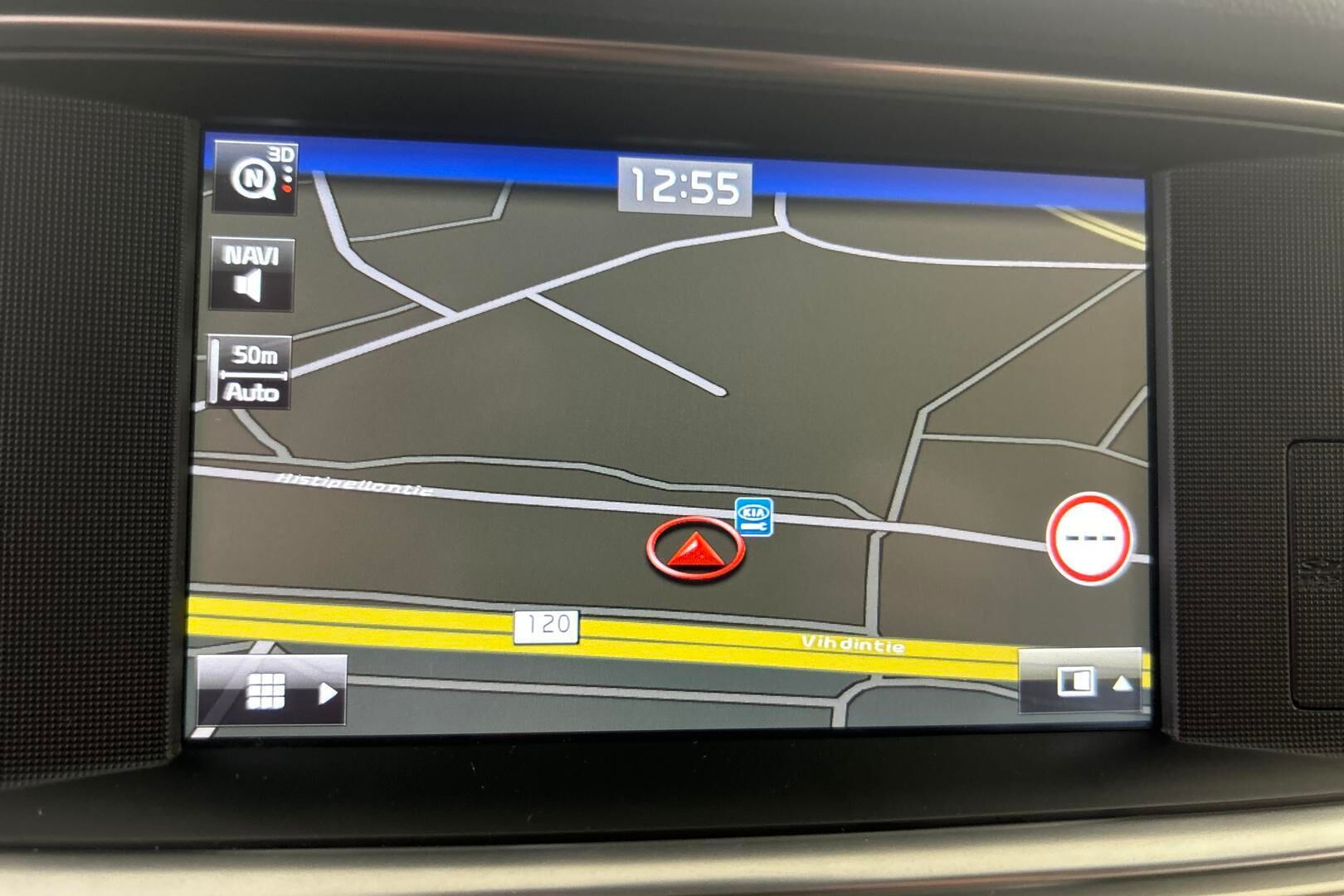 Kia Optima iso kuva 15