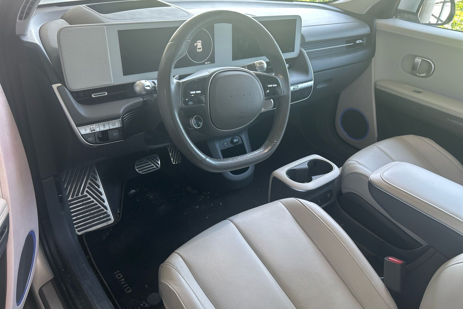 Hyundai IONIQ 5 iso kuva 2