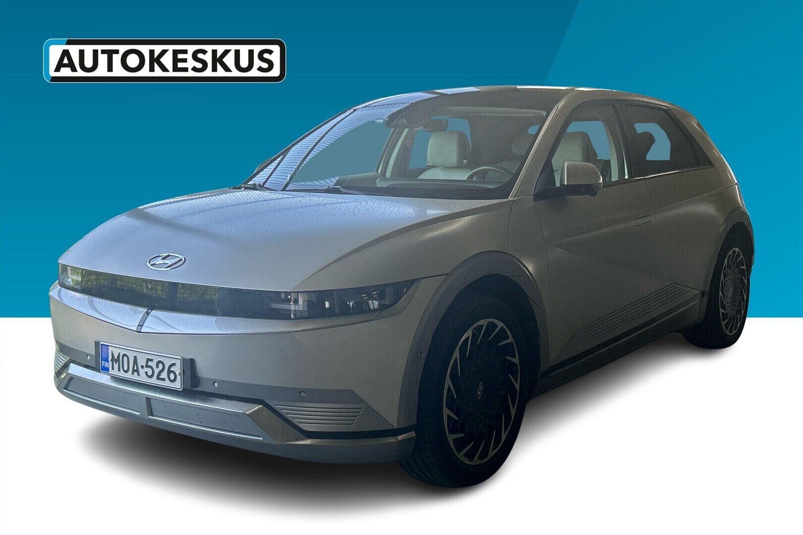 Hyundai IONIQ 5 iso kuva 0