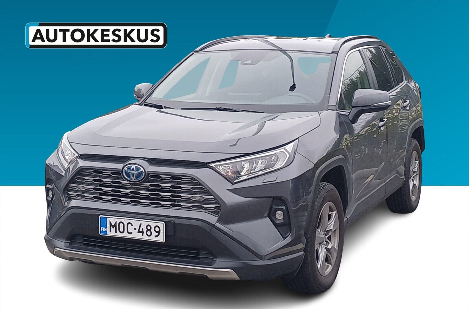 Toyota RAV4 iso kuva 0