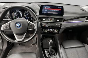 BMW X1 esikatselu 10