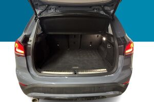 BMW X1 esikatselu 12