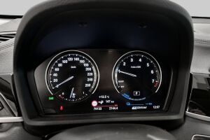 BMW X1 esikatselu 13