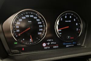 BMW X1 esikatselu 14