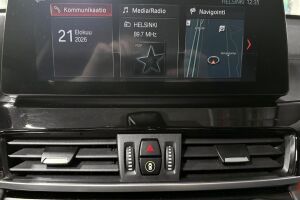 BMW X1 esikatselu 15