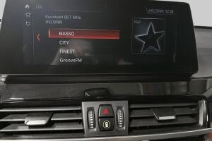 BMW X1 esikatselu 17