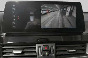 BMW X1 esikatselu 18