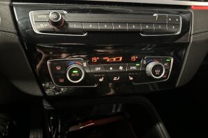 BMW X1 esikatselu 19