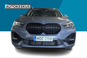 BMW X1 esikatselu 2