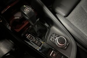 BMW X1 esikatselu 20