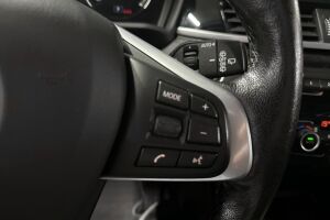 BMW X1 esikatselu 23