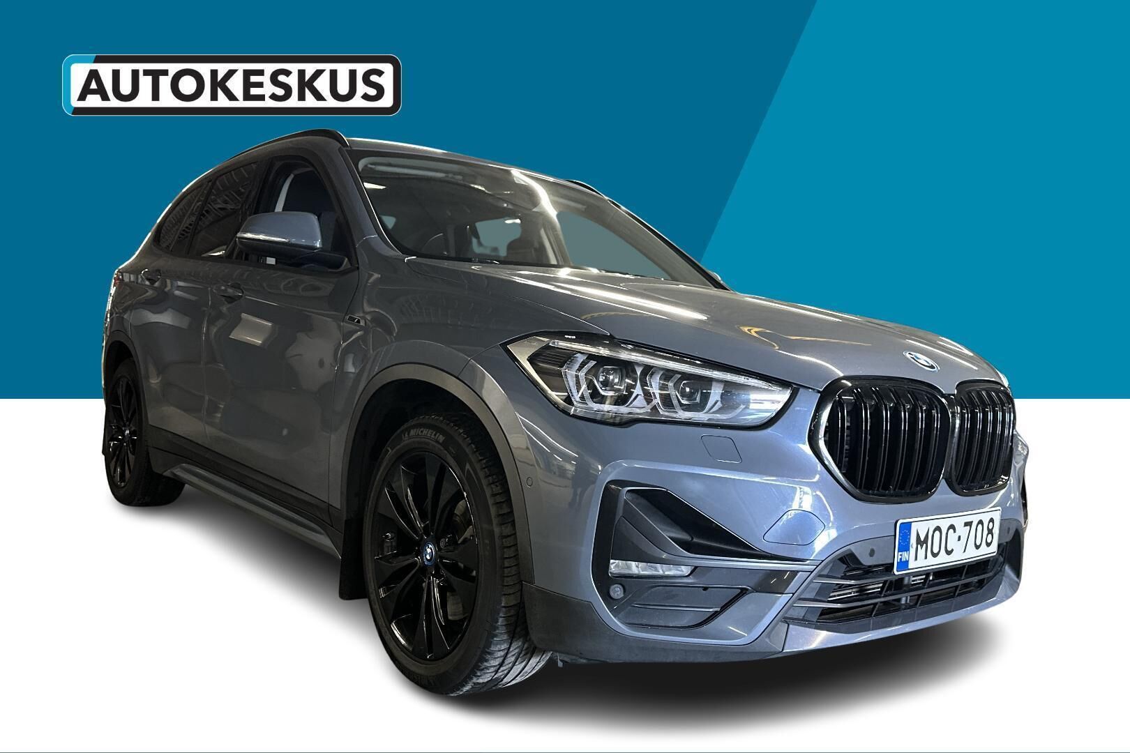 BMW X1 iso kuva 3