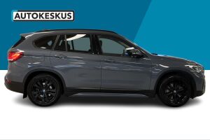 BMW X1 esikatselu 3