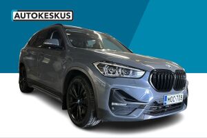 BMW X1 esikatselu 3