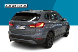 BMW X1 esikatselu 4