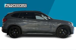 BMW X1 esikatselu 4