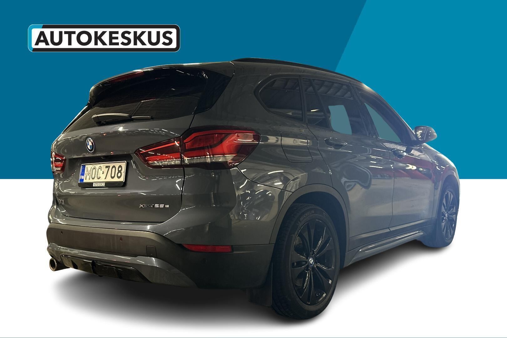 BMW X1 iso kuva 5