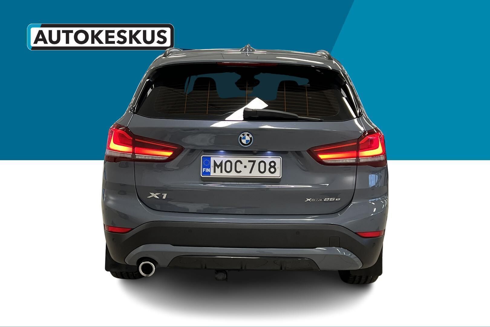 BMW X1 iso kuva 5