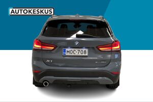BMW X1 esikatselu 5