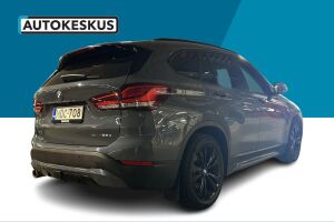 BMW X1 esikatselu 5