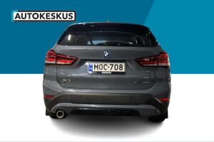 BMW X1 esikatselu 6