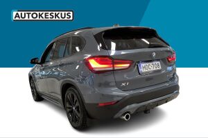 BMW X1 esikatselu 6