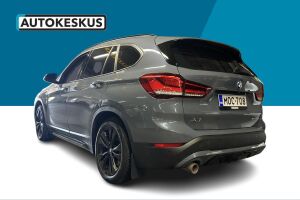 BMW X1 esikatselu 7