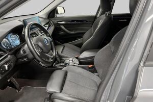 BMW X1 esikatselu 8