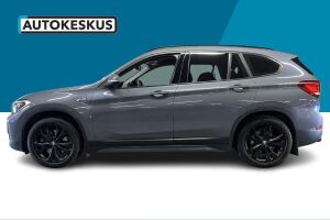 BMW X1 esikatselu 8