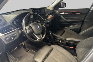 BMW X1 esikatselu 9