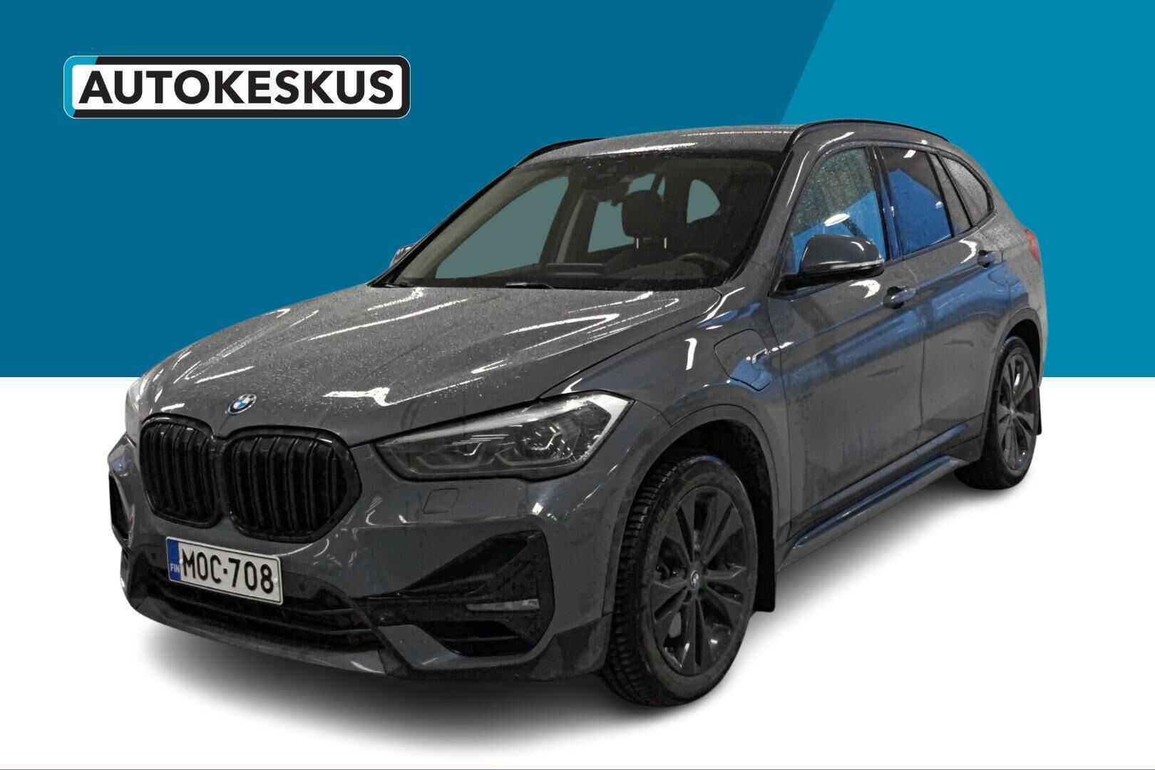 BMW X1 iso kuva 0