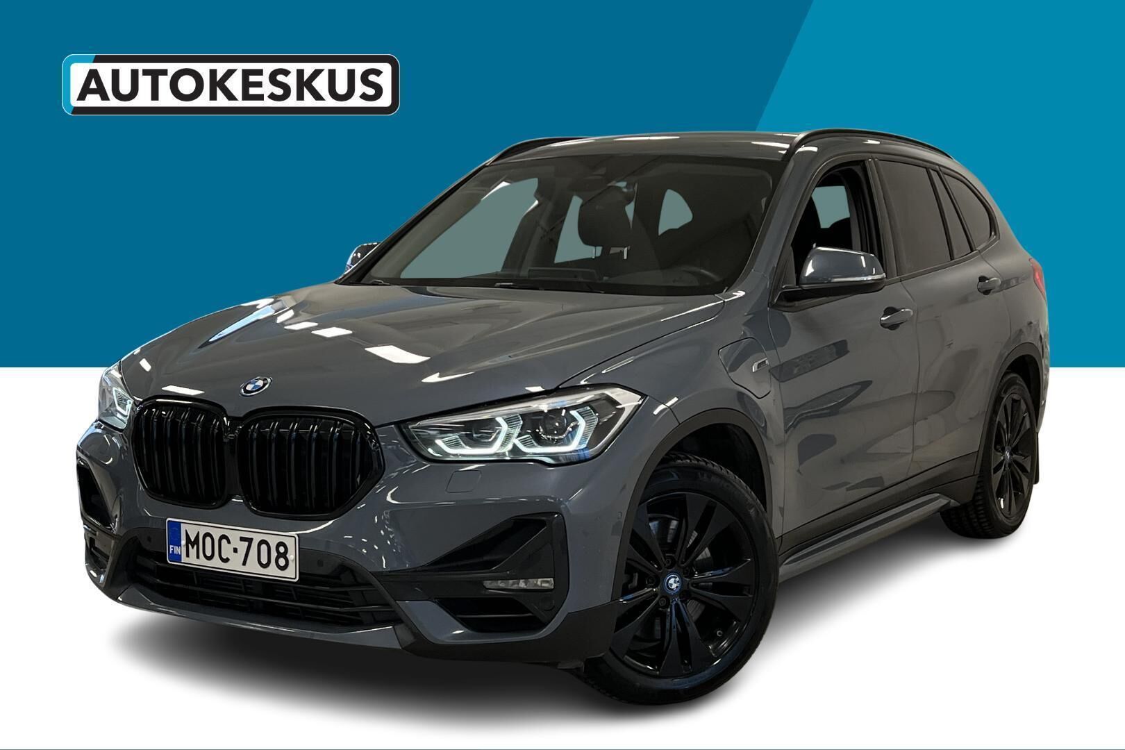 BMW X1 iso kuva 0