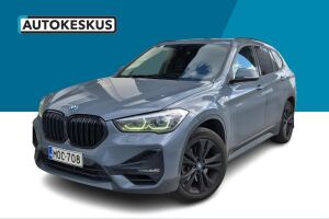 BMW X1 esikatselu 0