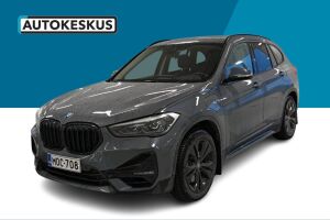 BMW X1 esikatselu 0