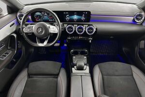 Mercedes-Benz CLA esikatselu 10