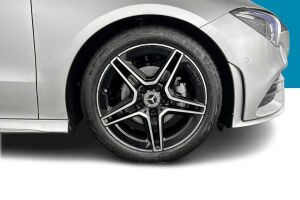 Mercedes-Benz CLA esikatselu 12