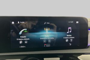 Mercedes-Benz CLA esikatselu 15